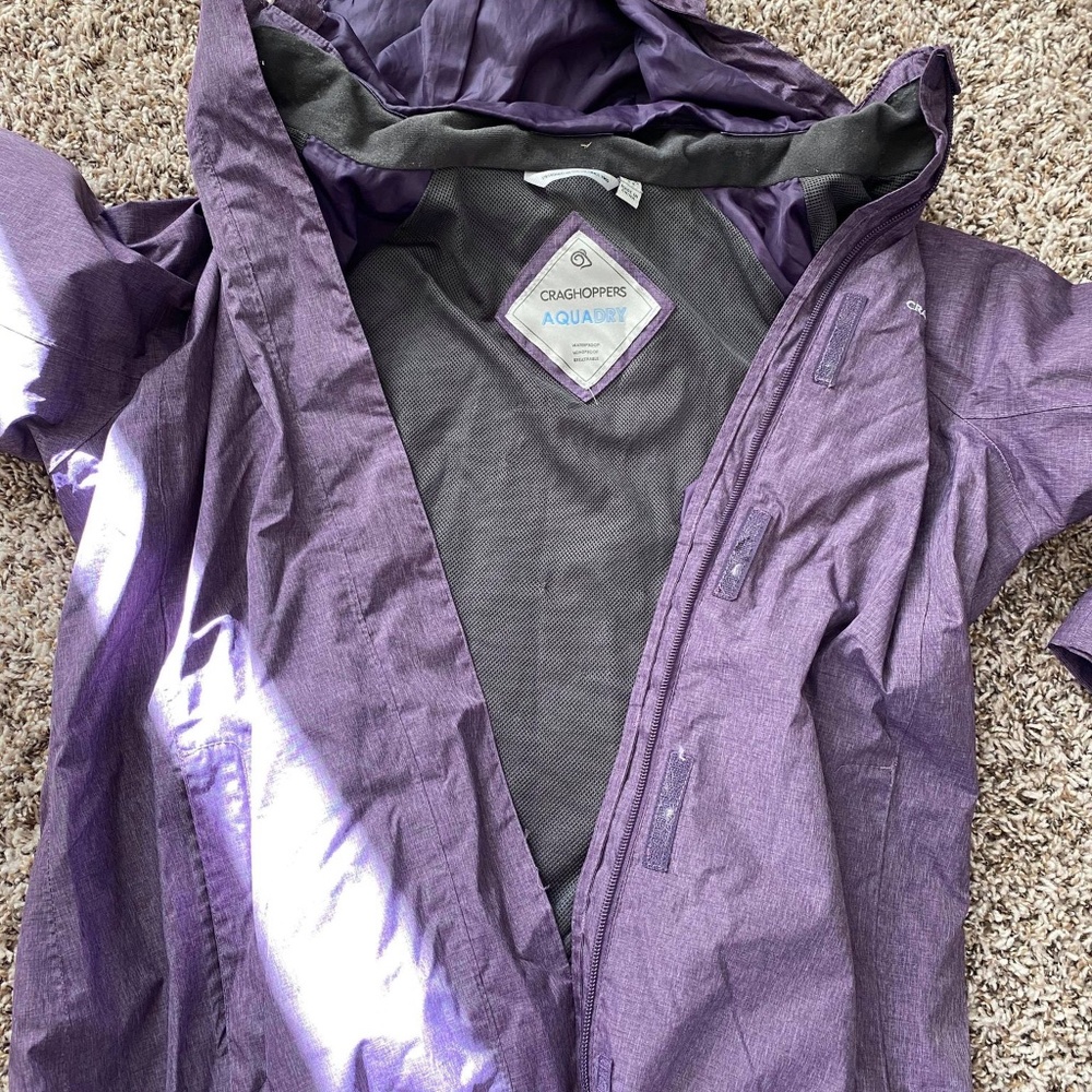 Rain Jacket